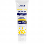 Delia Cosmetics Sun Protect Kaitsev n&auml;okreem SPF 50 100 ml