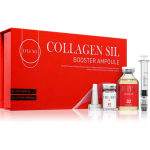 Dermaline D'LEXO Collagen SIL Booster Ampoule komplekt vananemisvastase toimega
