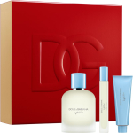 Dolce&Gabbana Light Blue EDT Trio Gift Set Kinkekomplekt Mle
