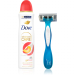 Dove Advanced Care Go Fresh Peach & White Blossom S&auml;&auml;stupakk