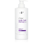 Dove Scalp + Hair Therapy Density & Growth Tugevdav &scaron;ampoon 400 ml