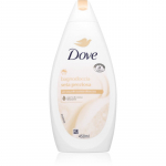 Dove Precious Silk Shower Gel Du&scaron;igeel pehme ja sileda naha jaoks 450 ml