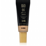 Dripping Gold CC Me In Mini Trial Kerge jumestuskreem SPF 45 varjund Beige 04 5 ml