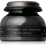 DEPOT 800 SKIN SPECIFICS NO. 809 NIGHTLY FACE MOISTURIZER Niisutav &ouml;&ouml;kreem n&auml;ole 65 ml