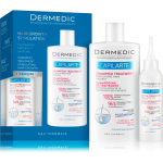 Dermedic Capilarte Hair Growth Kinkekomplekt juuksekasvu stimuleerimine