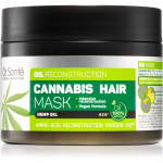 Dr. Sant&eacute; Cannabis Taastav mask kahjustatud juustele 300 ml