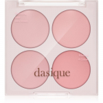 Dasique Blending Mood Cheek P&otilde;sepunapalett terve ilme jaoks varjund 07 Candy Berry 10 g