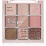 Dasique Eye Shadow Pallete Lauv&auml;rvipalett varjund 16 Violet Knit 7 g