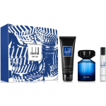 Dunhill Driven Blue Kinkekomplekt  Mle