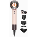 Dyson Supersonic&trade; Nural HD16 T1/T2 Ceramic Pink/Rose Gold F&ouml;&ouml;n 1 tk