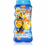 Nickelodeon Paw Patrol Bubble Bath and Shampoo Du&scaron;i- ja vannigeel lastele 475 ml