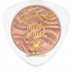 essence Merry X-mas, my deer! Valgustpeegeldav puuder 6 g