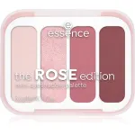essence The Rose Edition Lauv&auml;rvipalett mini 3.6 g
