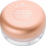 essence BALM OF sunshine S&auml;ra andev palsam n&auml;ole ja kehale varjund 10 Obsession de la Lune 16 g