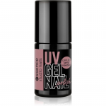 essence studio nails UV GEL NAIL Geelk&uuml;&uuml;nelakk UV / LED lambiga kasutamiseks varjund fall in MAUVE 5 ml