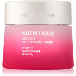 Est&eacute;e Lauder Nutritious Melting Soft Creme/Mask Rahustav kerge kreem ja mask kaks-&uuml;hes 50 ml