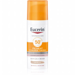 Eucerin Sun Pigment Control Tinted Kaitsev h&uuml;perpigmentatsiooni vastane emulsioon SPF 50+ varjund Medium 50 ml