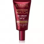 Eveline Cosmetics Wonder Match BB Cream BB kreem varjund Ivory 30 ml