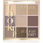 Eveline Cosmetics Look Up But Why Not? Lauv&auml;rvipalett 10,8 g
