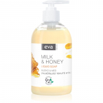 Eva Natura Milk & Honey K&auml;teseep 500 ml