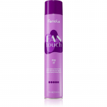 Fanola FAN touch Tugeva hoidvuse andev juukselakk 750 ml