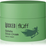 Fluff Wicked Elphaba Deep Detox Cream Detoksifitseeriv kreem n&auml;ole 50 ml