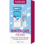 FlosLek Laboratorium Set Winter Care j&otilde;ulukinkekomplekt SPF 20