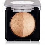 flormar Blush-On Baked Valgustpeegeldav p&otilde;sepuna varjund 055 Dual Gold 4 g