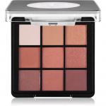 flormar Eyeshadow Palette Lauv&auml;rvipalett varjund 003 Sunset 9 g