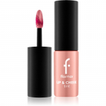 flormar Lip & Cheek Tint Vedel p&otilde;sepuna huultele ja p&otilde;skedele varjund 004 Princess 6.7 ml