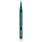 flormar Midnight Matte Eyeliner Laia viltotsaga silmalainer mati efektiga varjund 04 Green 1 ml