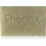 Friendly Soap Natural Shampoo Bar Fragrance Free Looduslik seep juustele l&otilde;hnatu 7x95 g