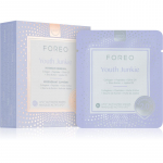 FOREO UFO&trade; Youth Junkie N&auml;omask vananemisvastase toimega 6 tk