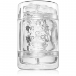 FPPR Double Sided Mouth & Vagina Transparent  M Masturbaator 11 cm