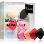 Gabriella Salvete Tools Make-Up Sponge Meigik&auml;sn mini 4 tk