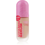 Gabriella Salvete Vitamin Serum Foundation Kerge jumestuskreem toitva toimega varjund 04N Sand Neutral 30 ml