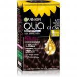 Garnier Olia Big Kit P&uuml;sijuuksev&auml;rv varjund 4.12 Irisdescent dark brown 1 tk