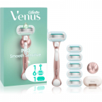 Gillette Venus PRO Smooth Sensitive Raseerimiskomplekt  Wle 9 tk