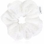 GLOV HydroWeave Scrunchie Juuksekummid Ivory 1 tk