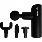 GymBeam Massage Gun Mini massaažip&uuml;stol mini Black 1 tk