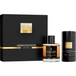 Gisada Ambassador Kinkekomplekt Mle
