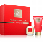Gisada Ambassadora Kinkekomplekt  Wle