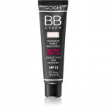 GOSH COPENHAGEN BB Niisutav BB kreem SPF 15 varjund 001 Sand 30 ml