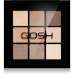 GOSH COPENHAGEN Eyedentity Lauv&auml;rvipalett varjund 004 Be Here 6 g