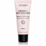 GOSH COPENHAGEN Primer Plus + Kirgastav meigi aluskreem 30 ml