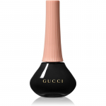 Gucci Gucci Beauty Vernis &agrave; Ongles K&uuml;&uuml;nelakk varjund 700 Crystal Black 10 ml