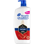 Head & Shoulders Old Spice Captain K&otilde;&otilde;mavastane &scaron;ampoon 1000 ml