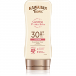 Hawaiian Tropic Glowing Protection Beautifully Sheer Finish P&auml;ikesekreem kehale SPF 30 180 ml
