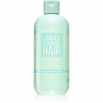 Hairburst Longer Stronger Hair Oily Scalp & Roots Puhastav &scaron;ampoon kiiresti rasunevatele juustele 350 ml