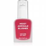 House of Hur Moist Ampoule Blusher Vedel p&otilde;sepuna varjund 02 Deep Plum 20 ml